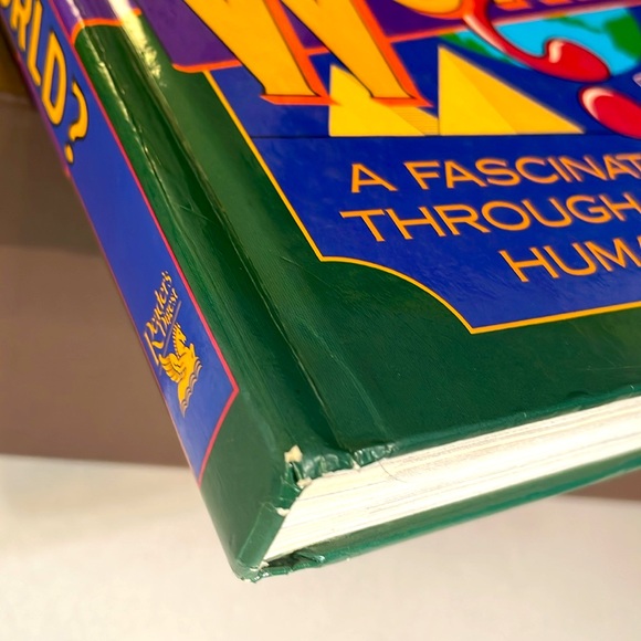 Reader’s Digest HOW IN THE WORLD BOOK - Picture 3 of 12